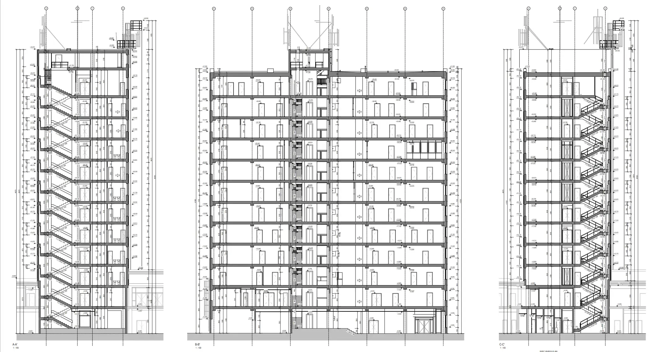 Výstupy projektu – mračno bodov, 2D výkresy, BIM a 3D modely